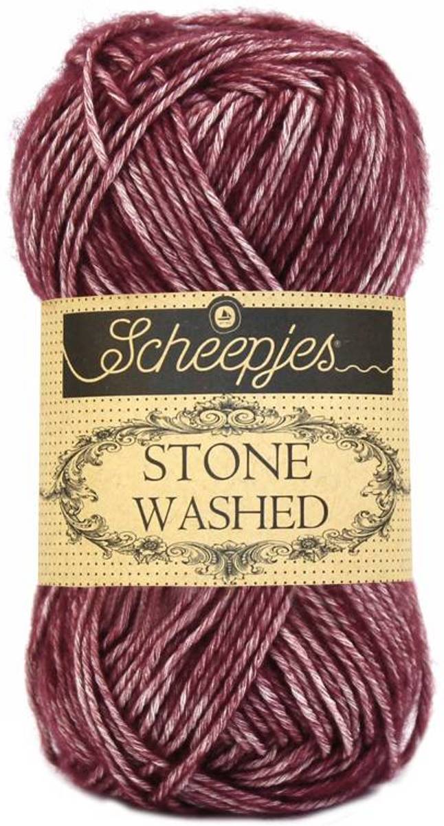 10 x   Stone Washed Garnet (810)