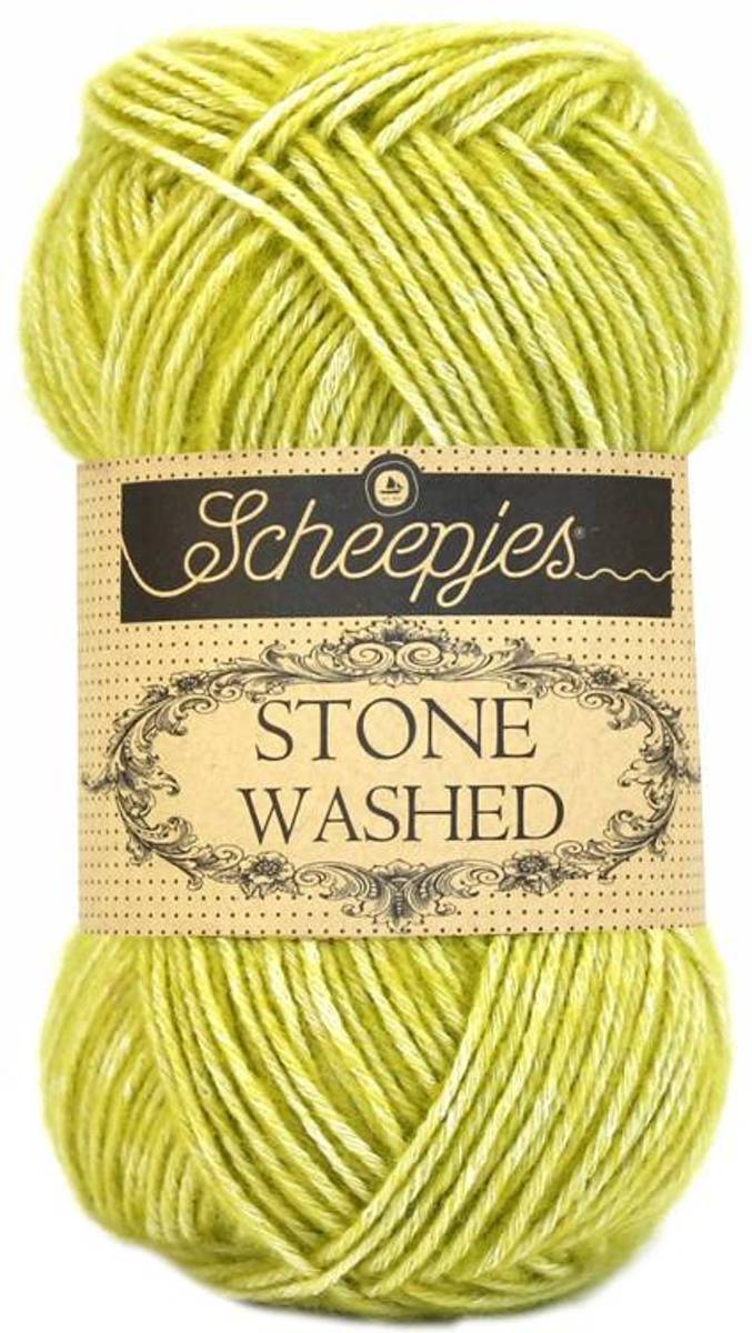 10 x   Stone Washed Lemon Quartz (812)