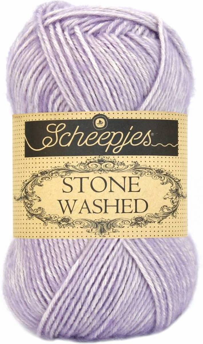 10 x   Stone Washed Lilac Quartz (818)