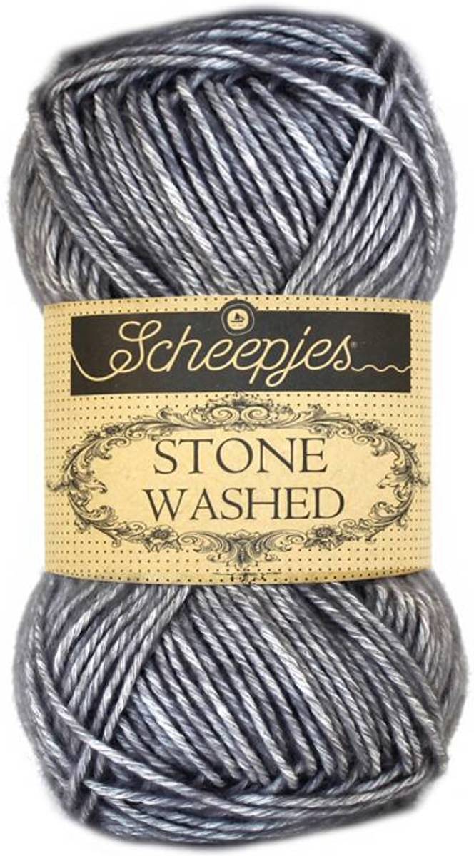 10 x   Stone Washed Smokey Quartz (802)