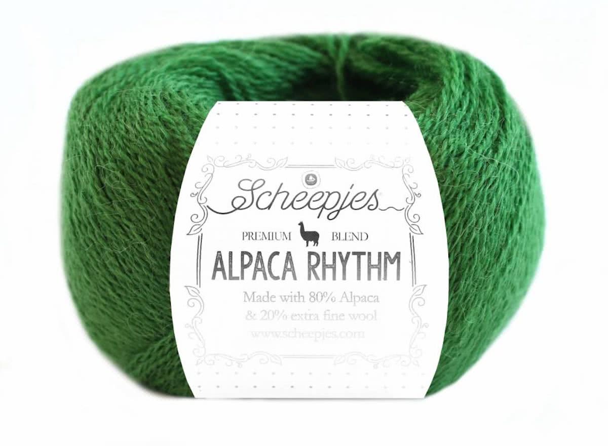   Alpaca Rhythm Boogie (658) PAK MET 10 BOLLEN a 25 GRAM.