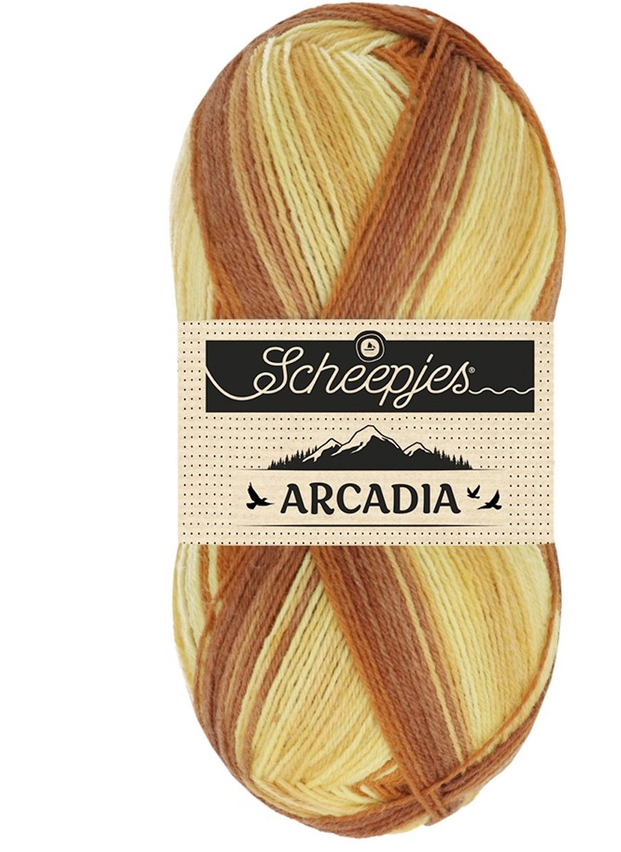 Scheepjes Arcadia - 903 savannah