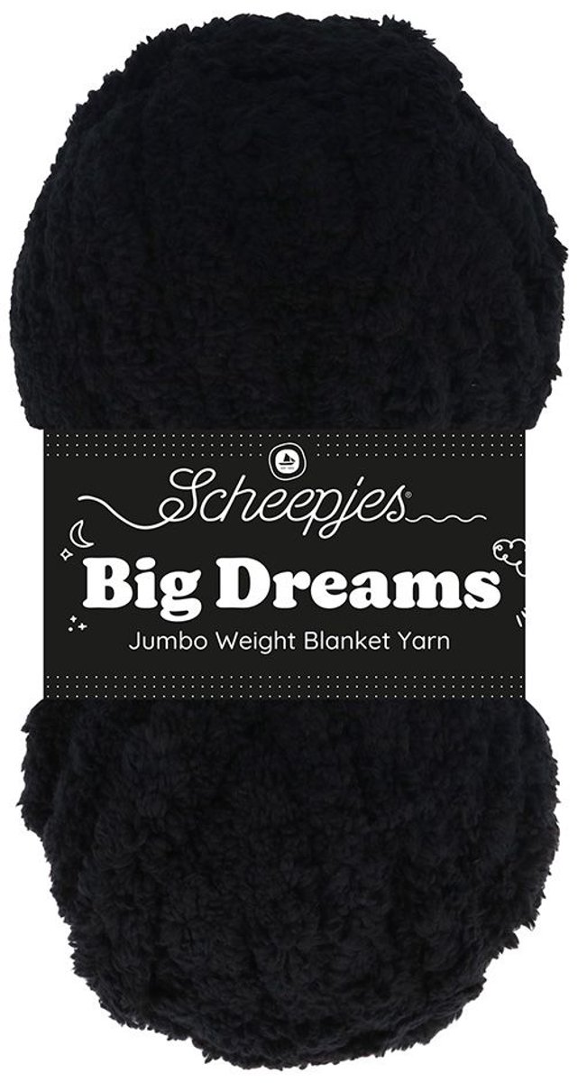 Scheepjes Big Dreams 200g - 513 Courage - Big Dreams - Scheepjes