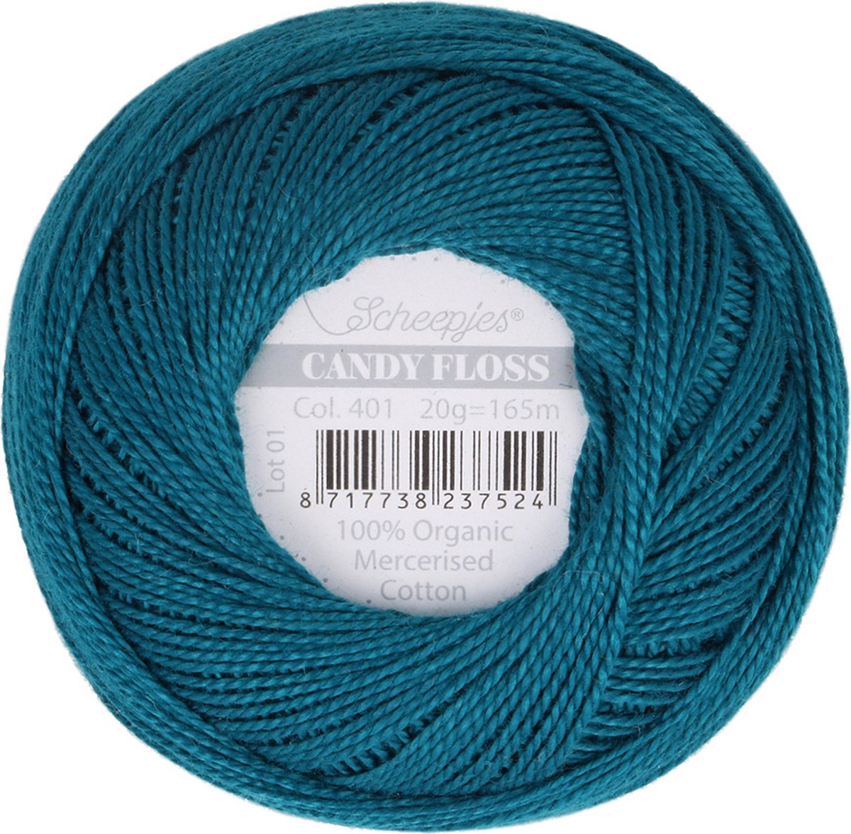 Scheepjes Candy Floss