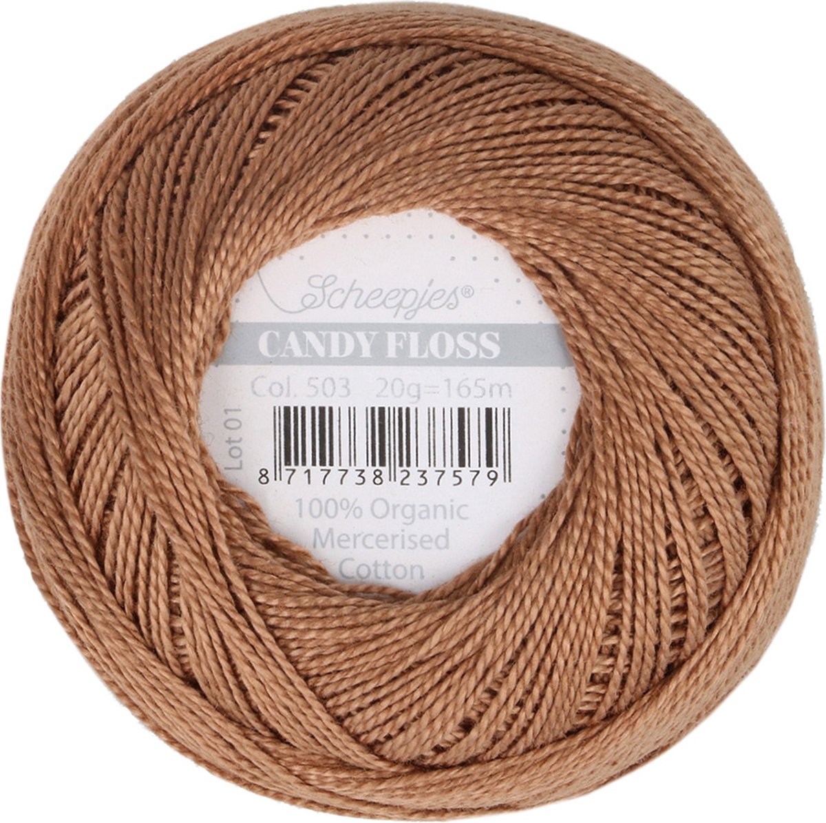 Scheepjes Candy Floss