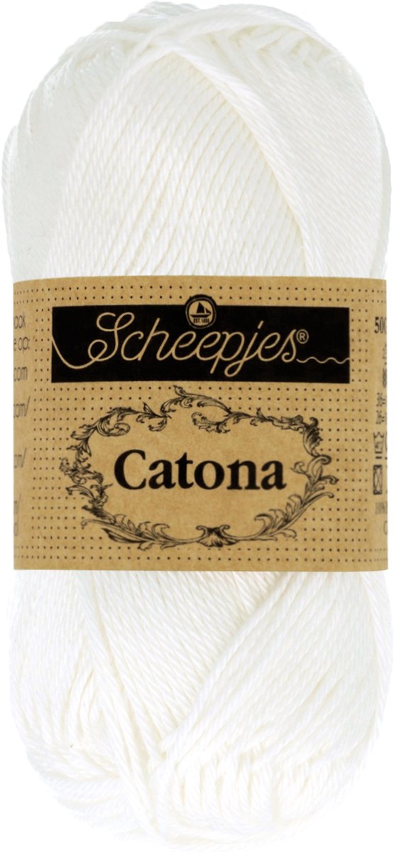 Scheepjes Catona 100g