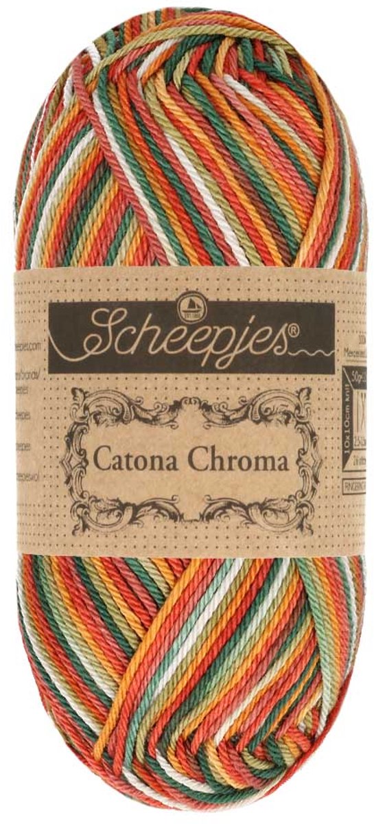 Scheepjes Catona Chroma