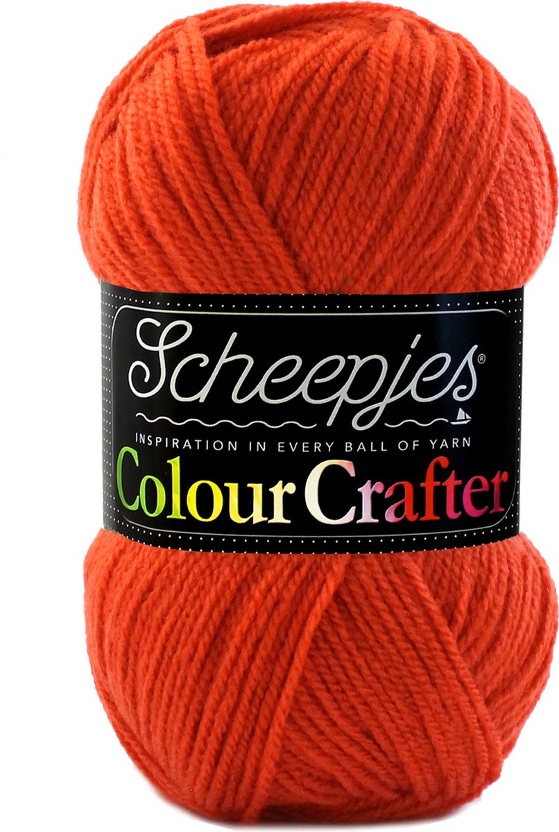 Scheepjes Colour Crafter