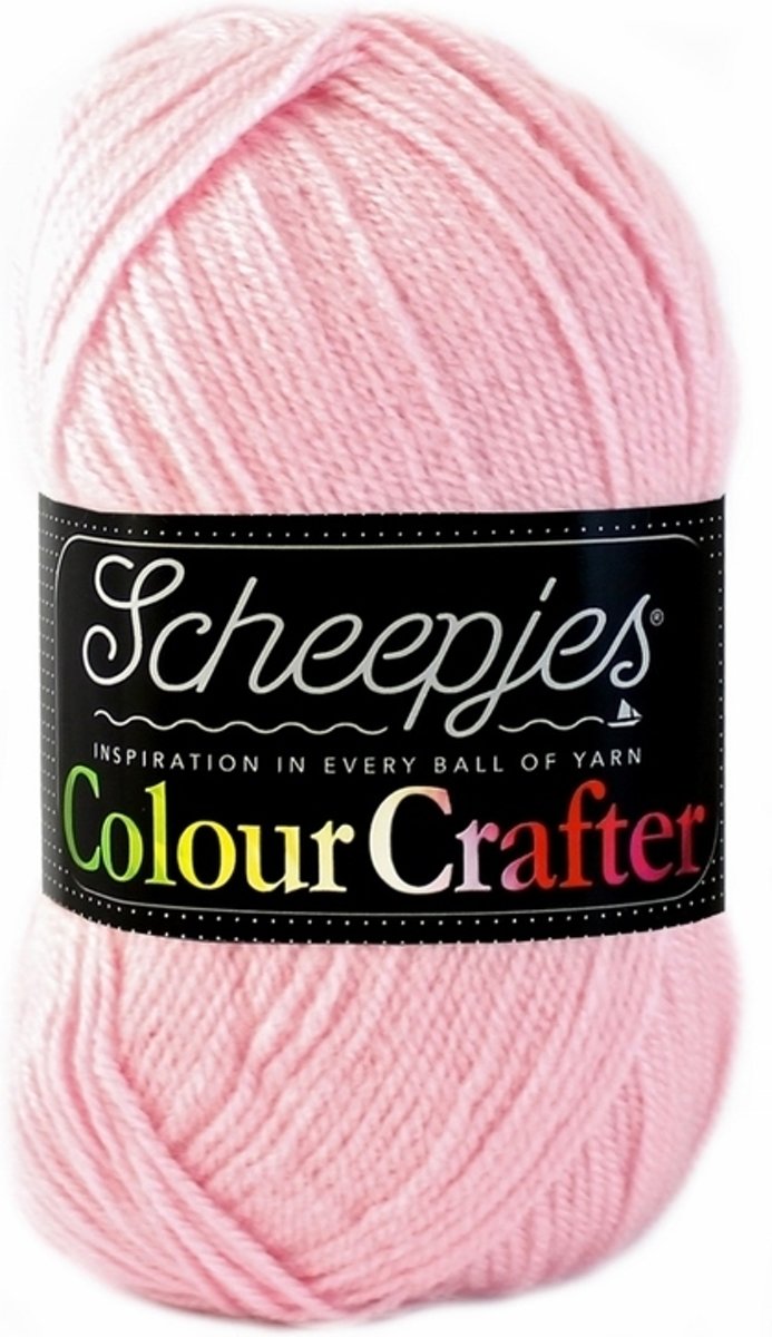 Scheepjes Colour Crafter Sittard 1130. PAK MET 10 BOLLEN