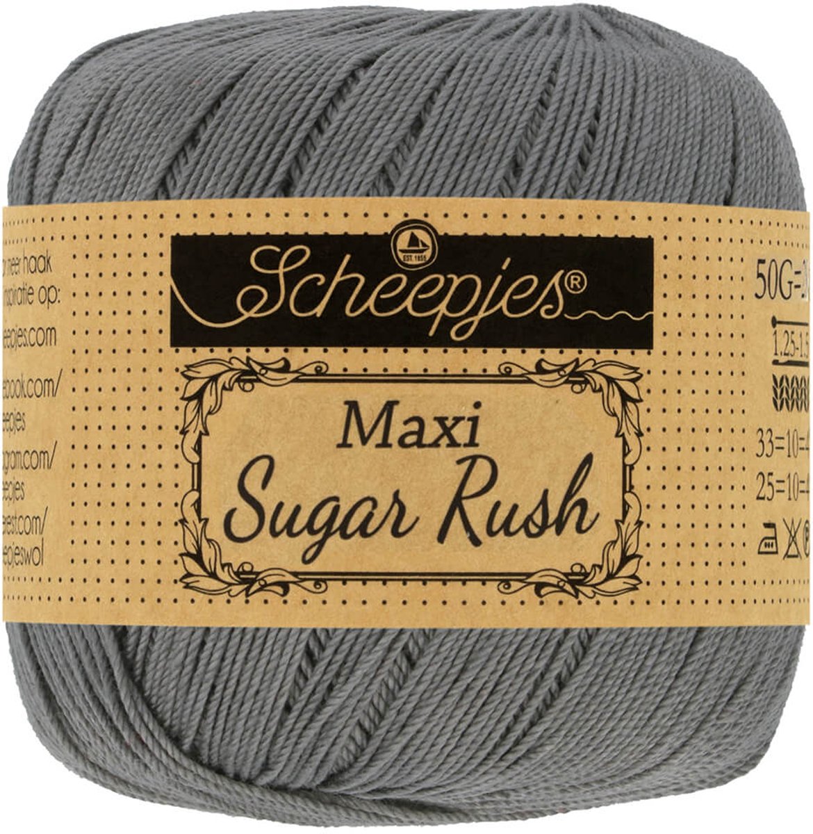 Scheepjes Maxi Sugar Rush