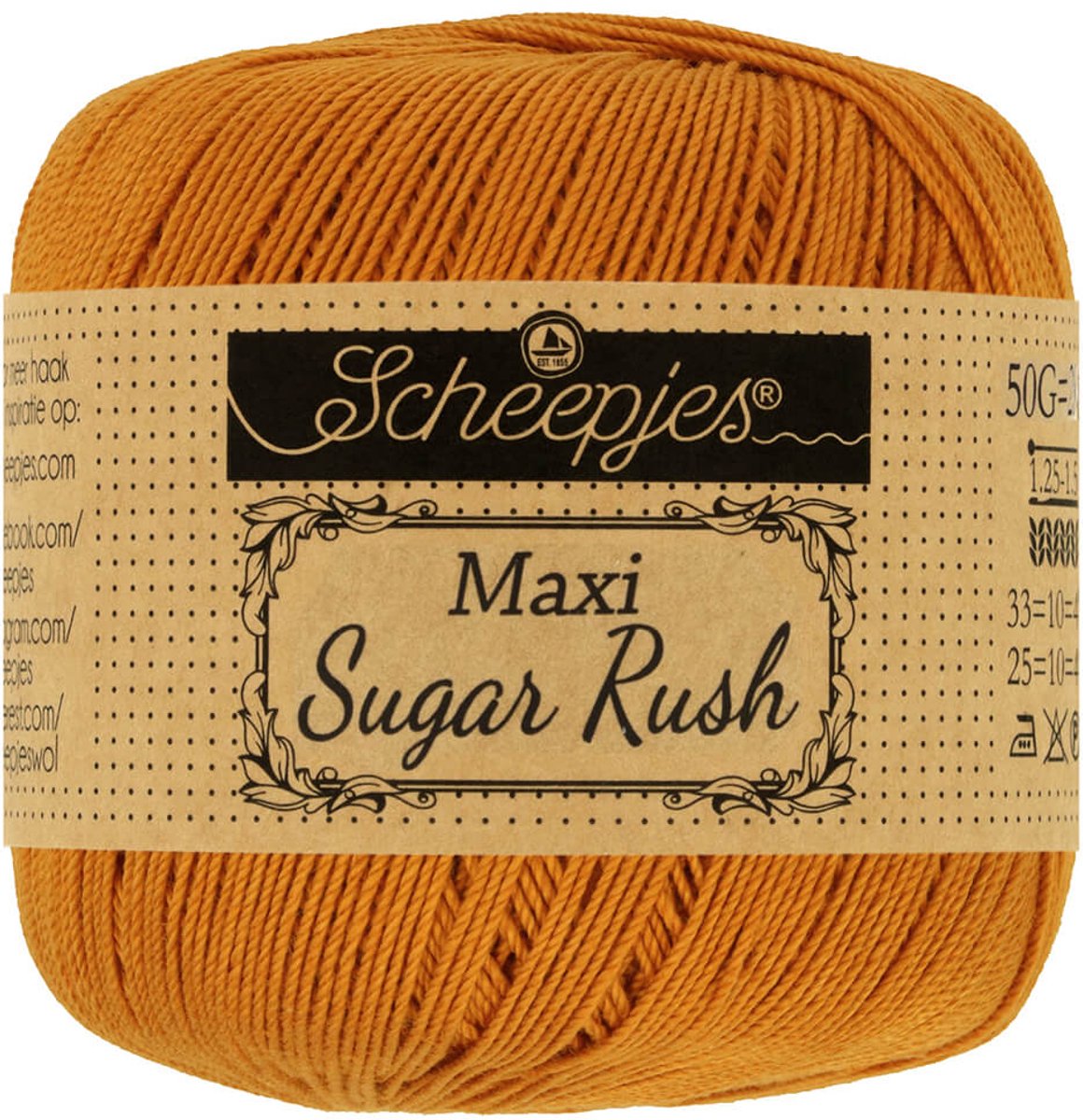 Scheepjes Maxi Sugar Rush