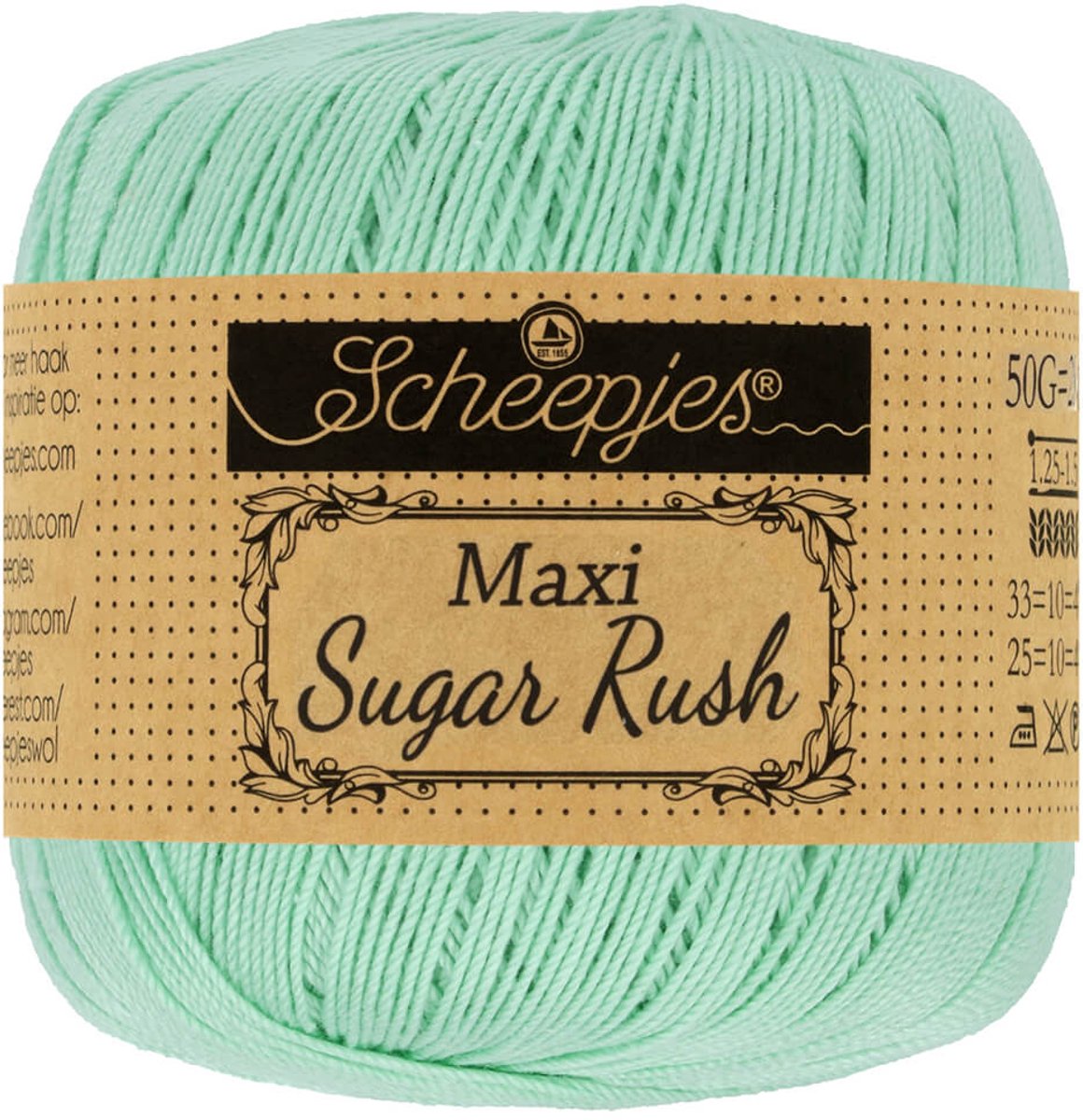 Scheepjes Maxi Sugar Rush