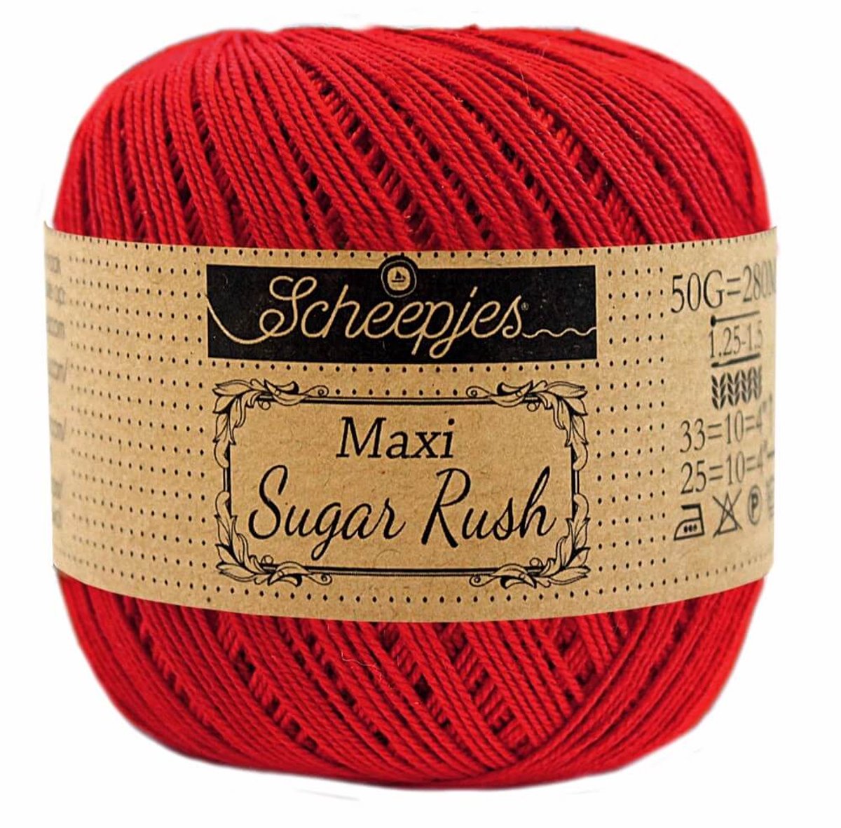 Scheepjes Maxi Sugar Rush