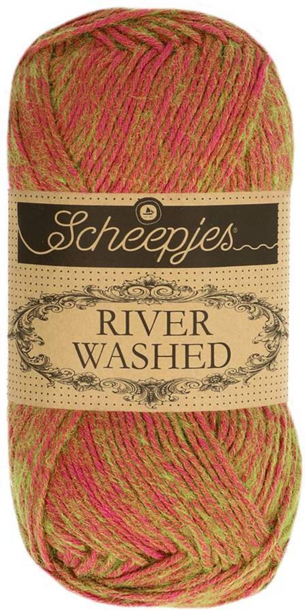   River Washed 947 Seine 10 x 50 gram