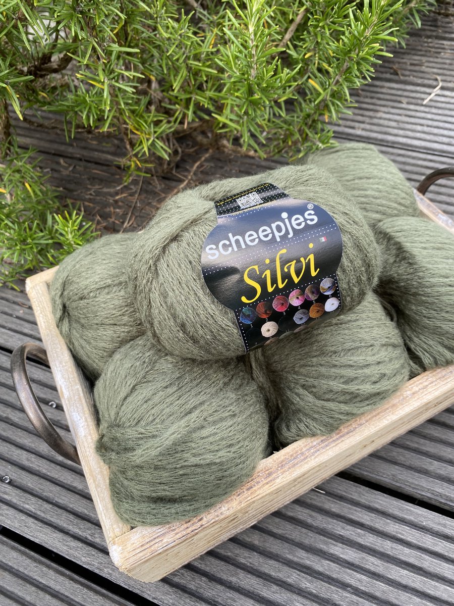 Scheepjes Silvi - color 16 - x10