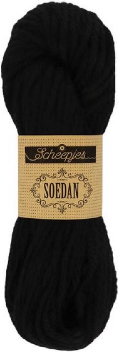 Scheepjes Soedan 50gr