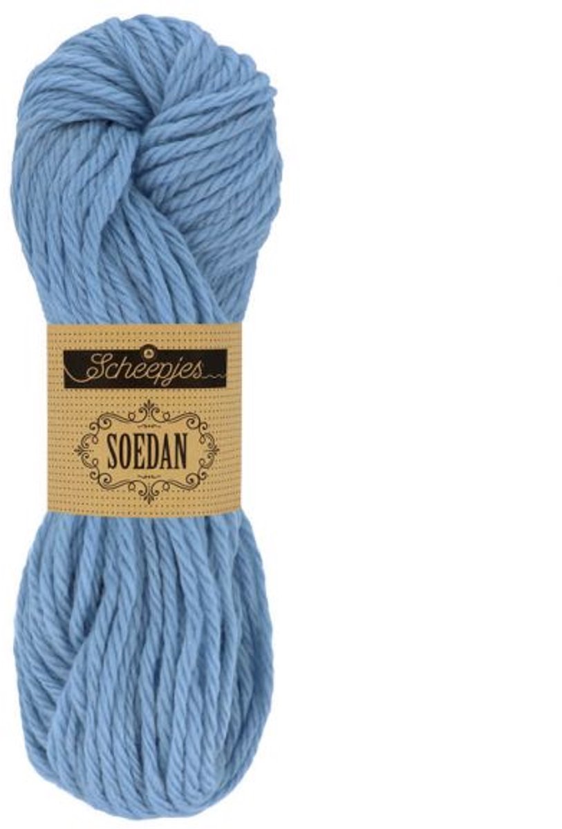 Scheepjes Soedan 50gr