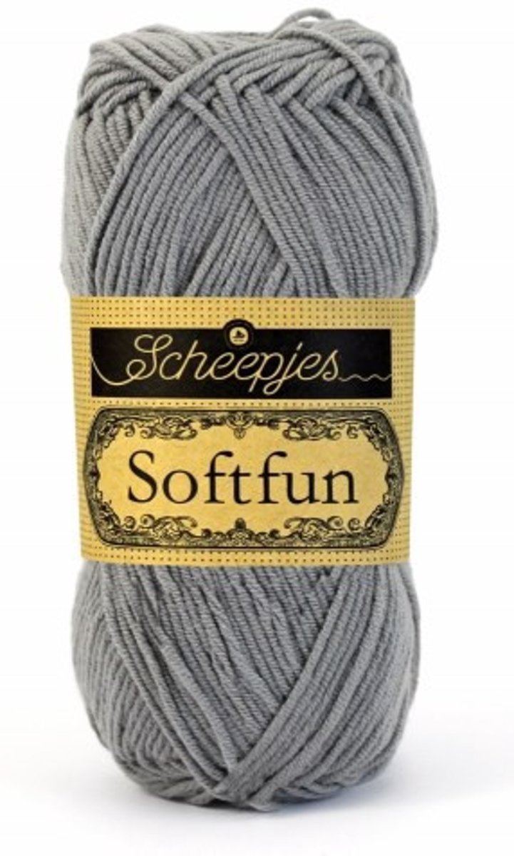   Softfun Grijs (2510)