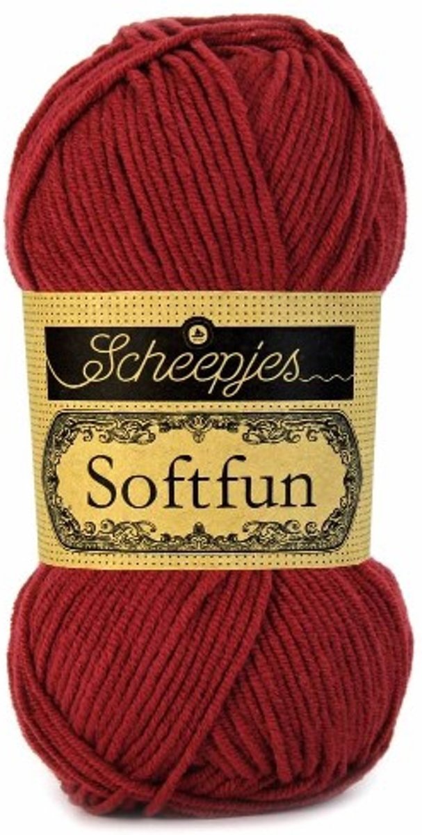   Softfun Wijnrood (2492)
