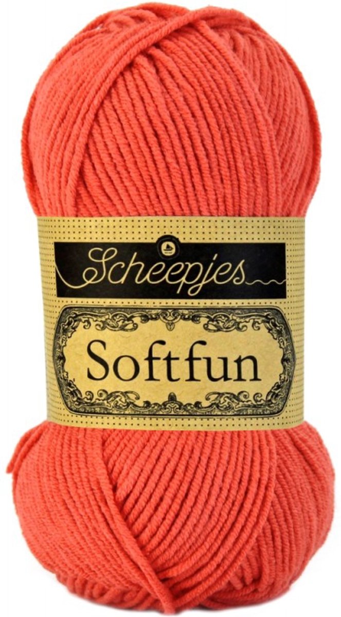   Softfun koraal (2449)