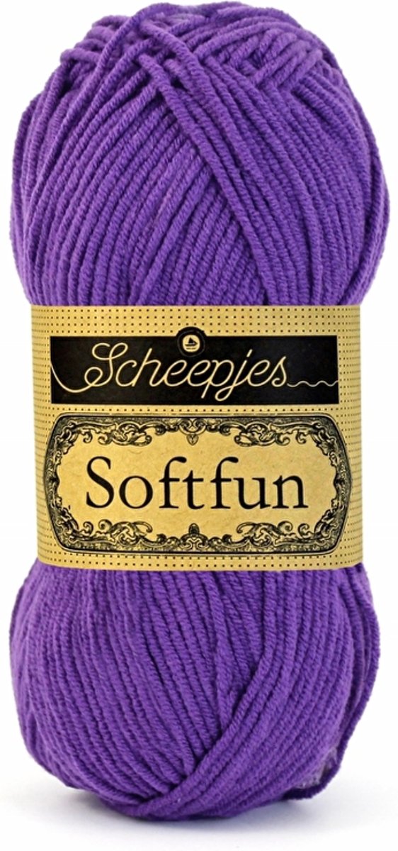   Softfun paars (2515)