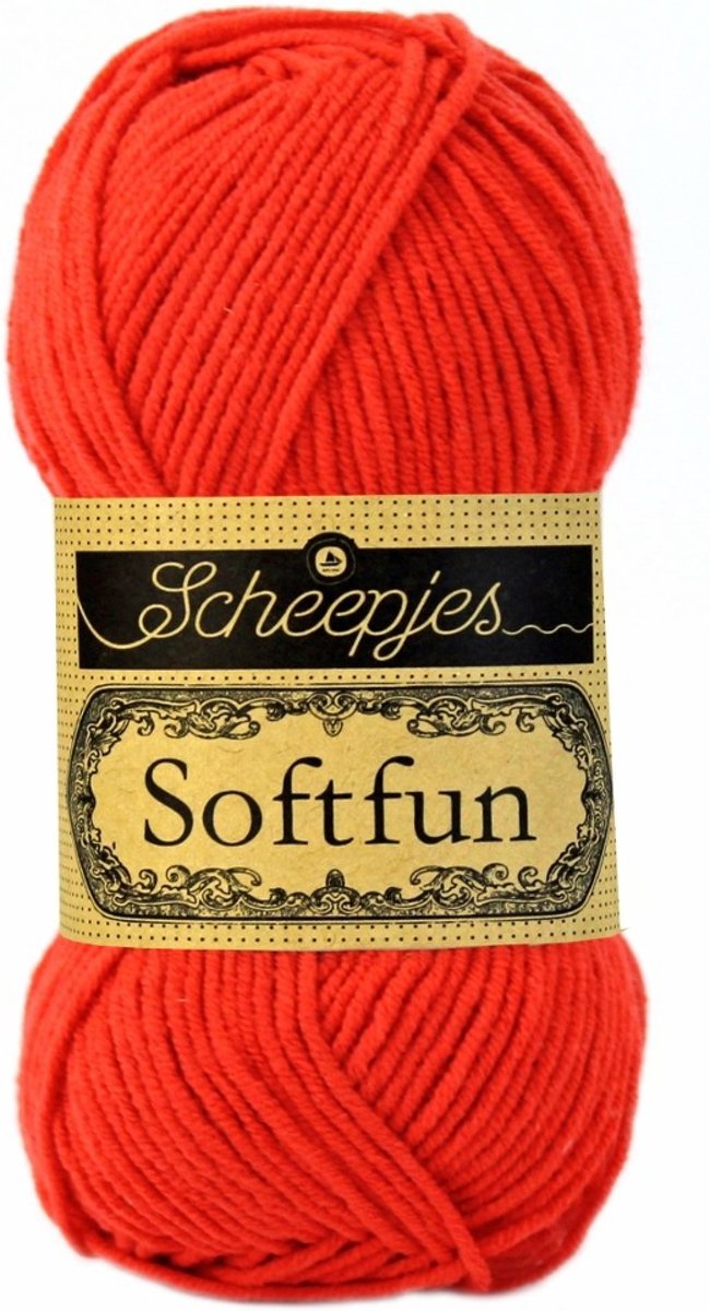   Softfun rood (2410)