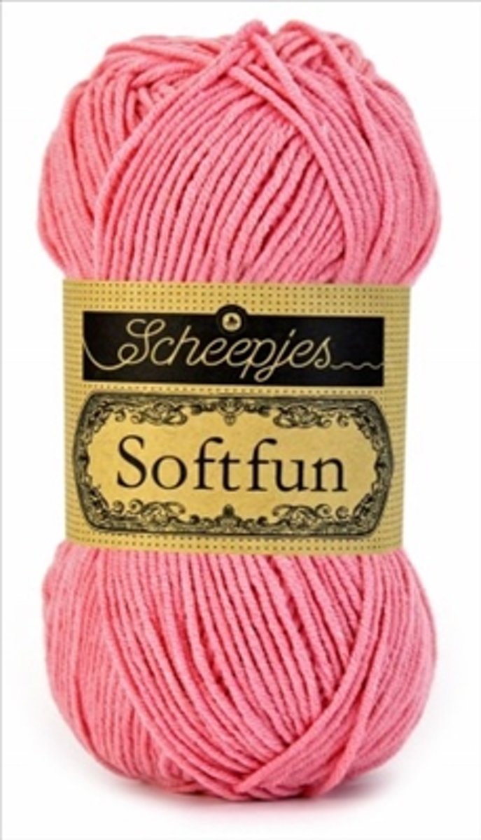   Softfun roze (2514)