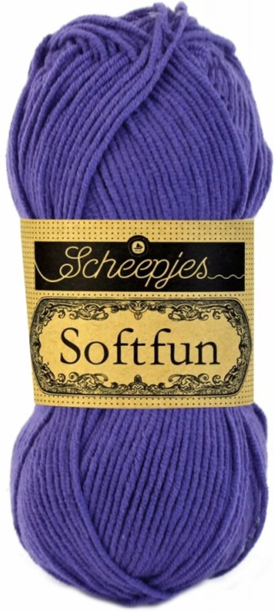   Softfun violet (2463)