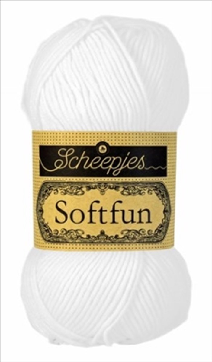   Softfun wit (2412)