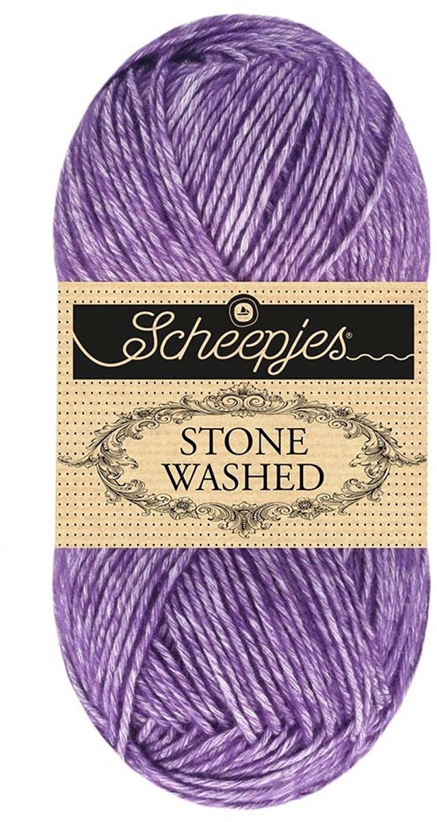 Scheepjes Stone Washed 50 gr