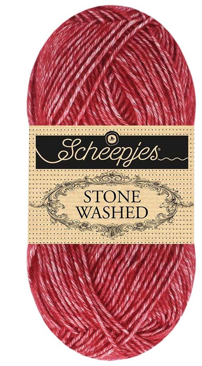 Scheepjes Stone Washed 50 gr