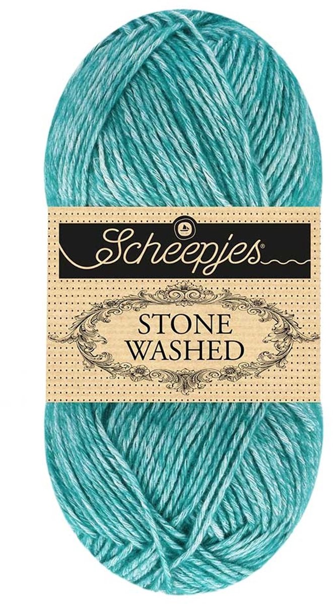 Scheepjes Stone Washed 50 gr