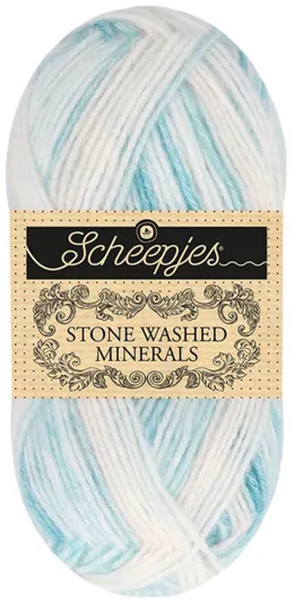 Scheepjes Stone Washed Minerals