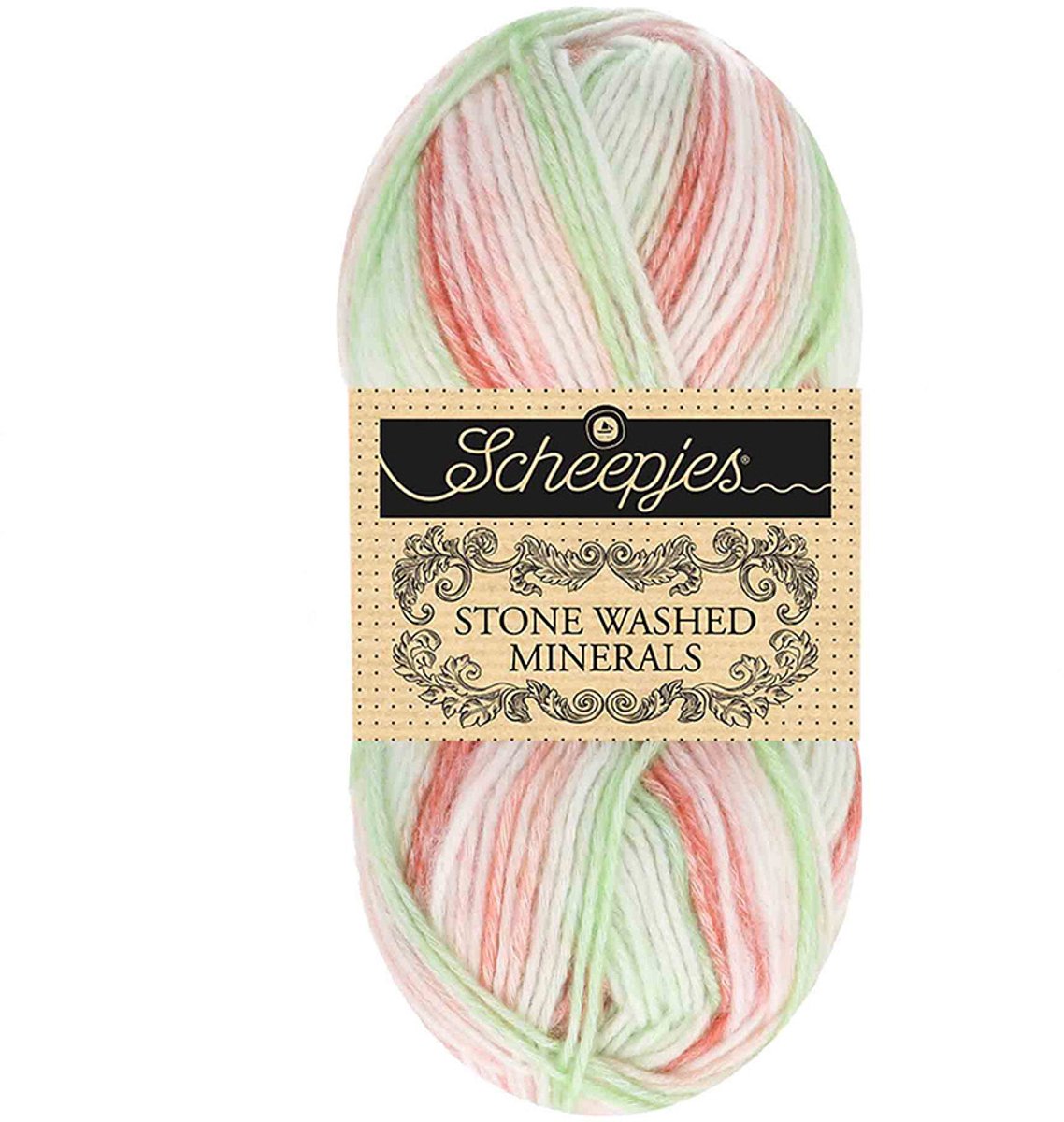 Scheepjes Stone Washed Minerals