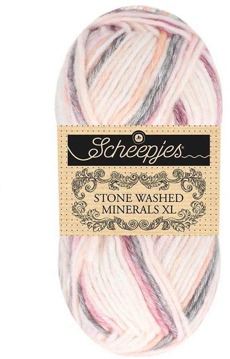 Scheepjes Stone Washed XL Minerals - 909 Topaz Twili