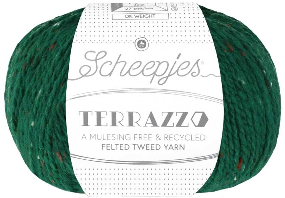 Scheepjes Terrazzo - Asparago 758