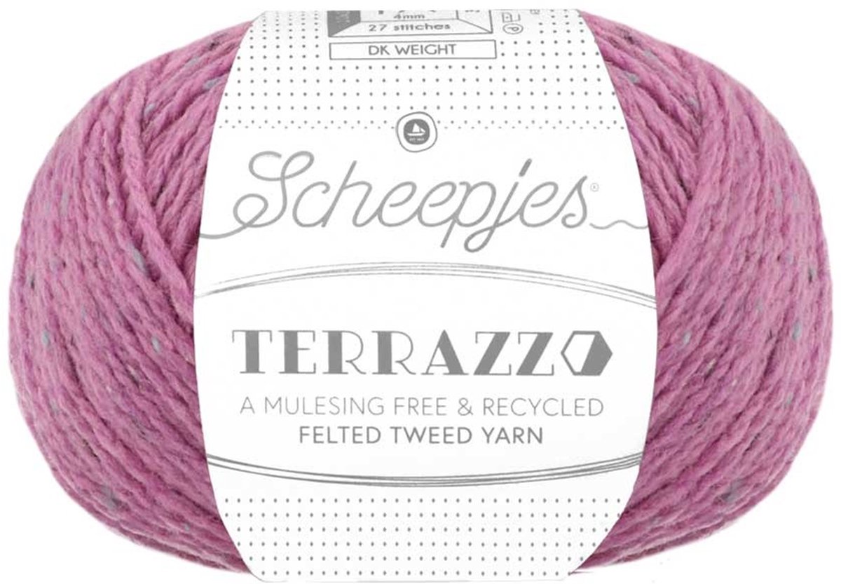 Scheepjes Terrazzo - Garofano 724