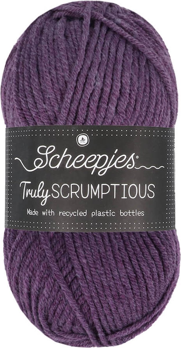 Scheepjes Truly Scrumptious 5x100g - 324 Huckleberry Pie