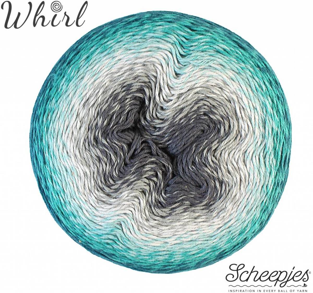   Whirl 754 Green Tea Tipple