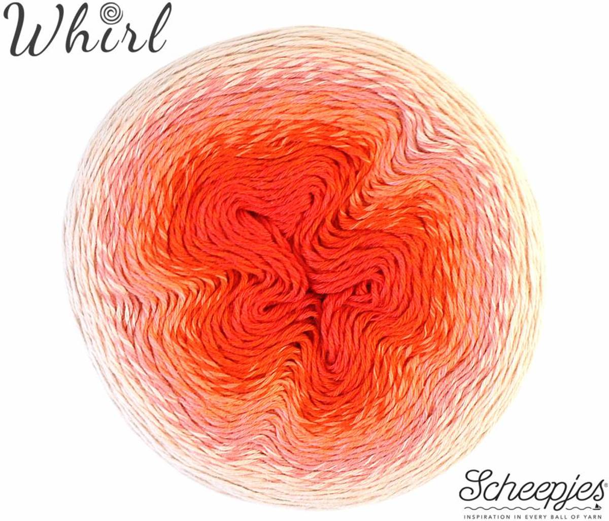   Whirl 757 Strawberries & Scream