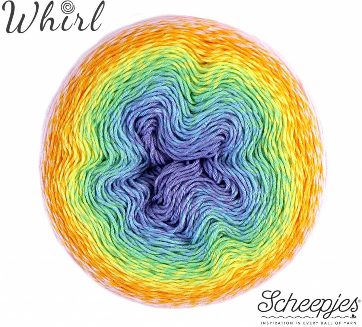   Whirl 760 Cotton Candy Man