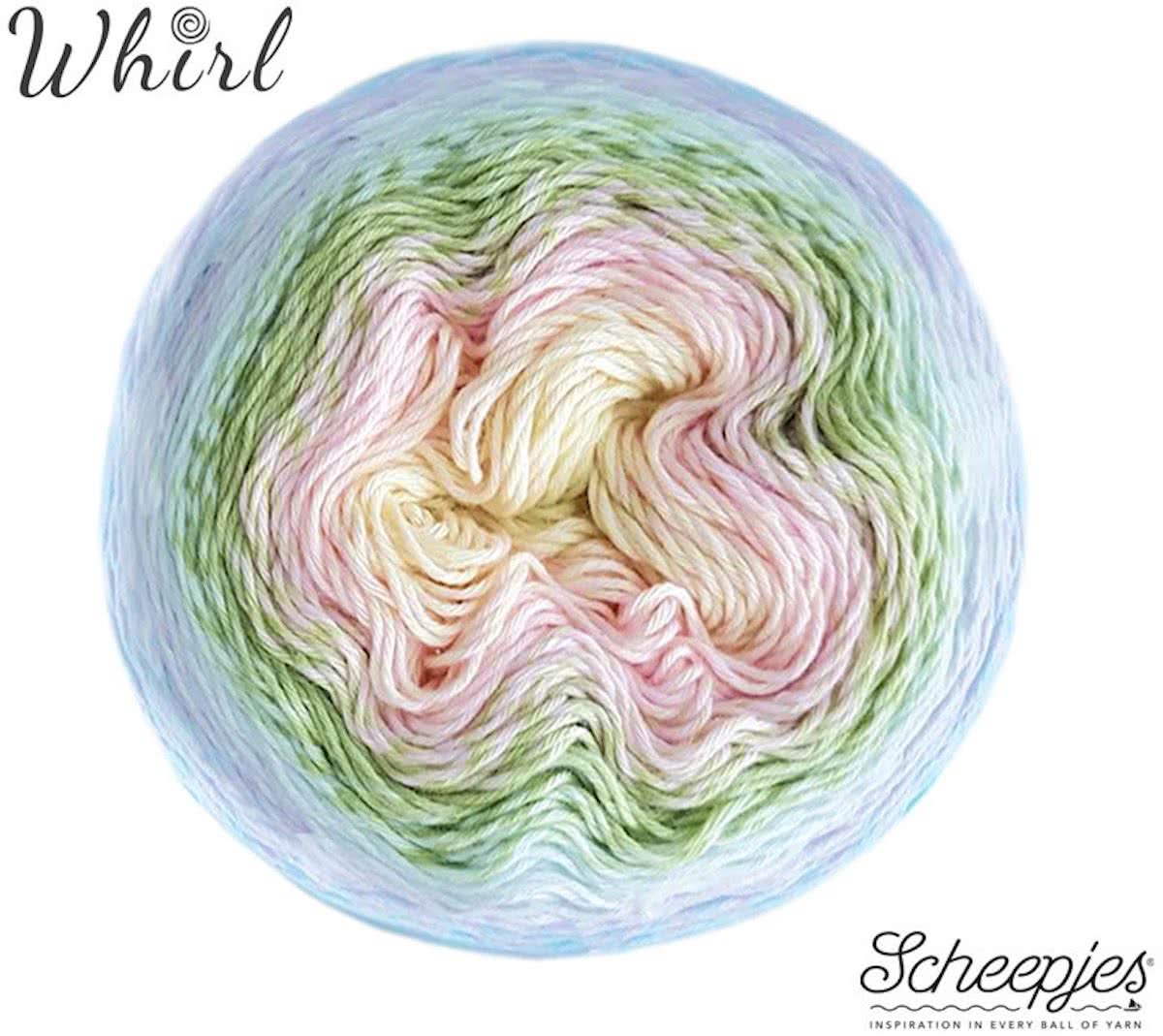   Whirl 767 Melting Macacron