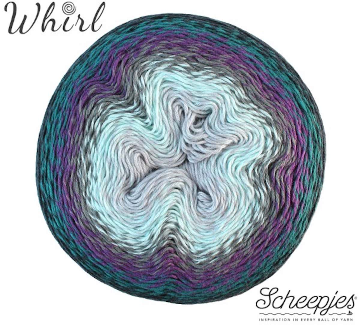   Whirl 773 Blackcurrent Squeeze Me