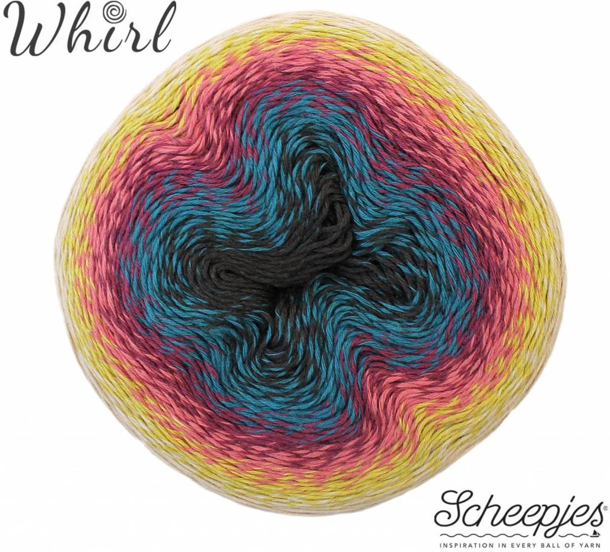   Whirl 779 Passion Fruit Melt