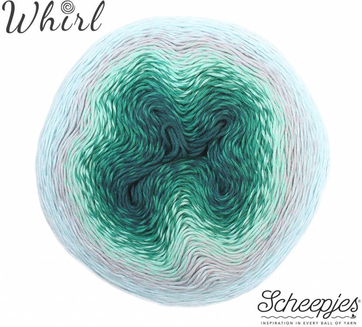   Whirl 781 Sea Breeze Tease