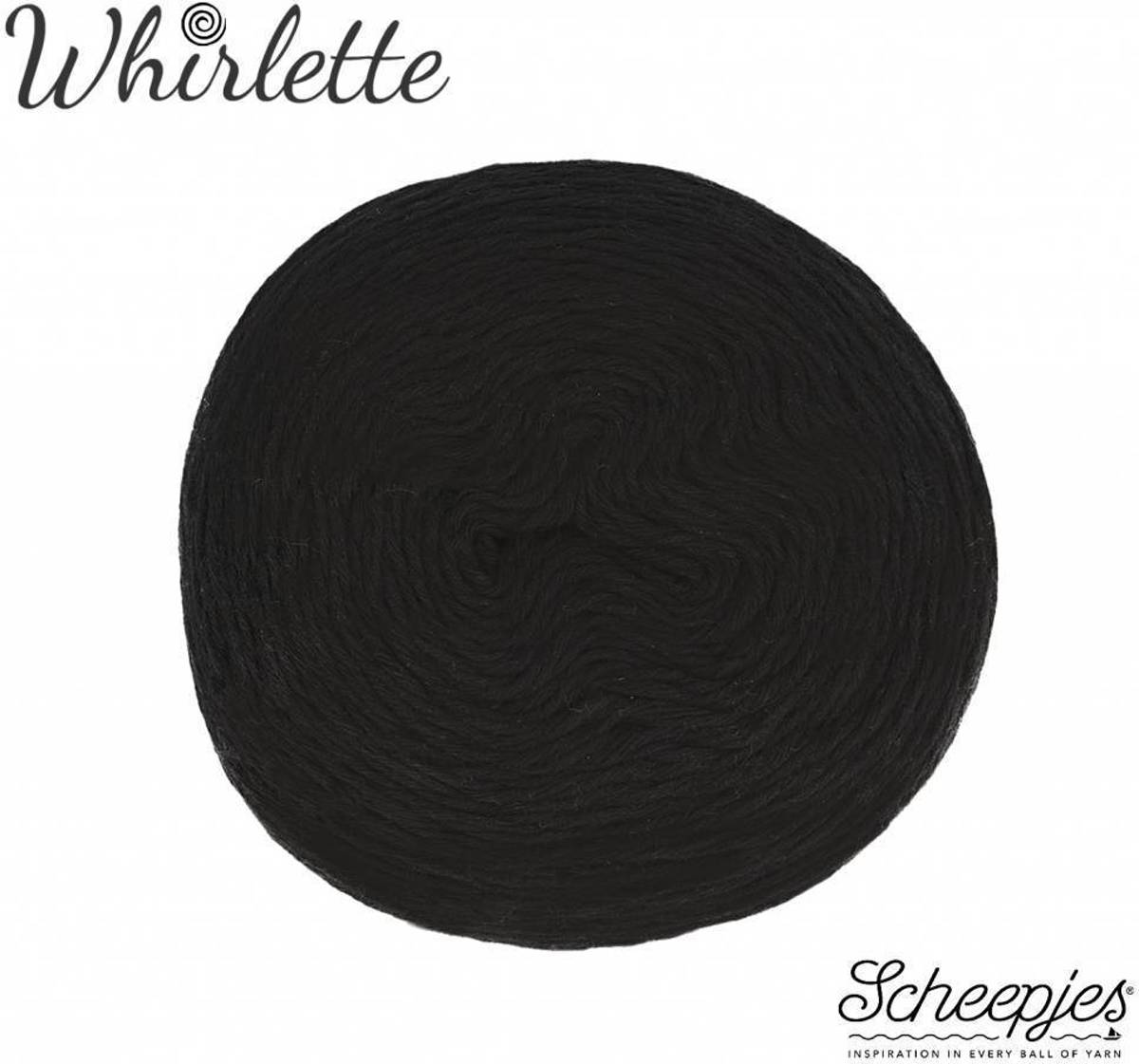   Whirlette 851 Liquorice