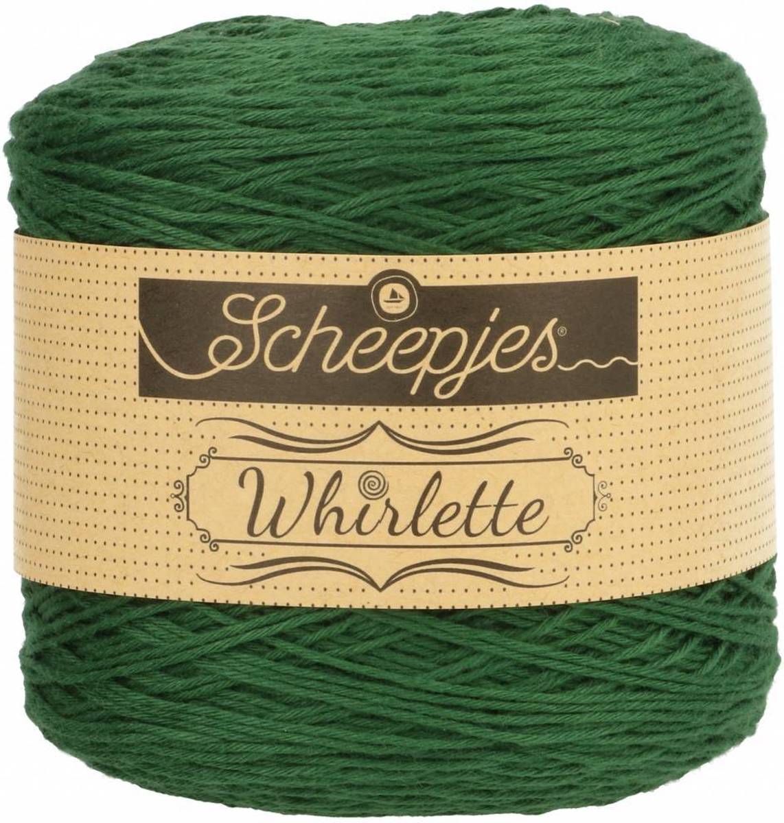   Whirlette Avacado (861)
