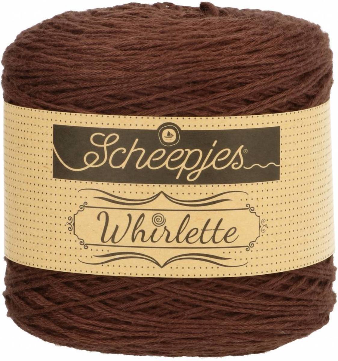   Whirlette Chocolat (863)