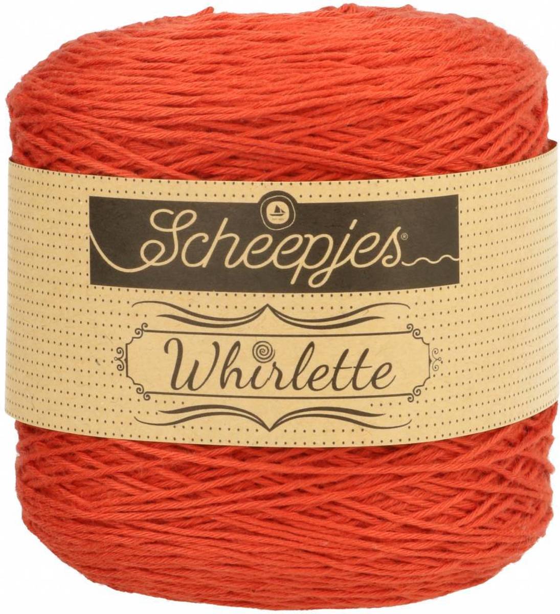 Scheepjes Whirlette Citrus (864)