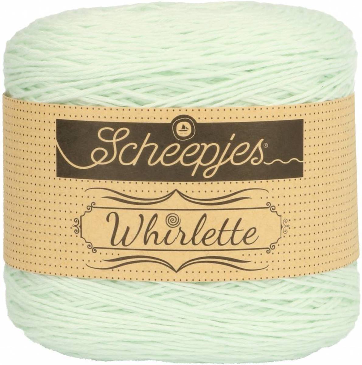   Whirlette Mint (856)
